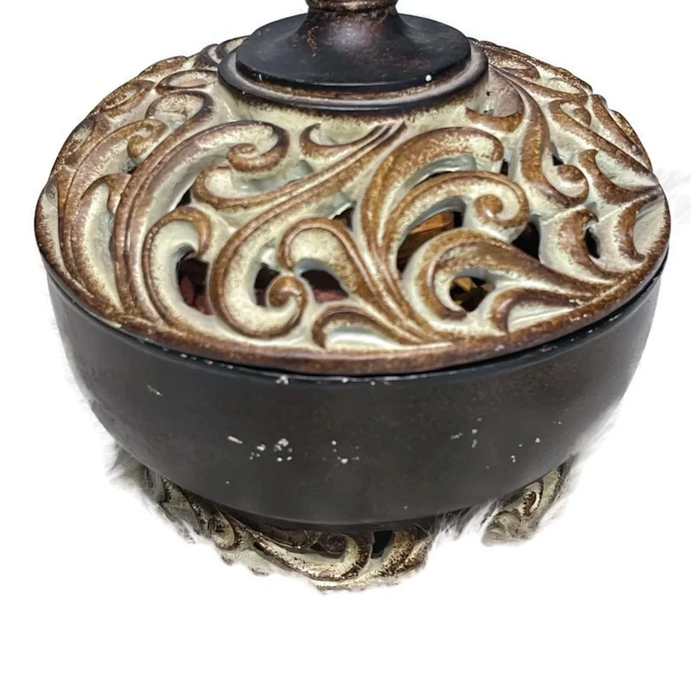 Potpourri Trinket Dish